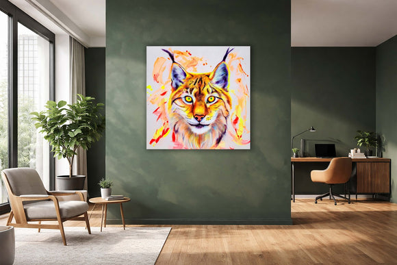Silas the Bobcat