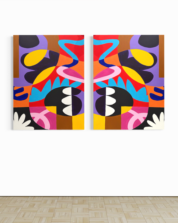 Thinking in Color I