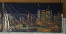 Midtown Manhattan Skyline at Night - 2 of 2-2