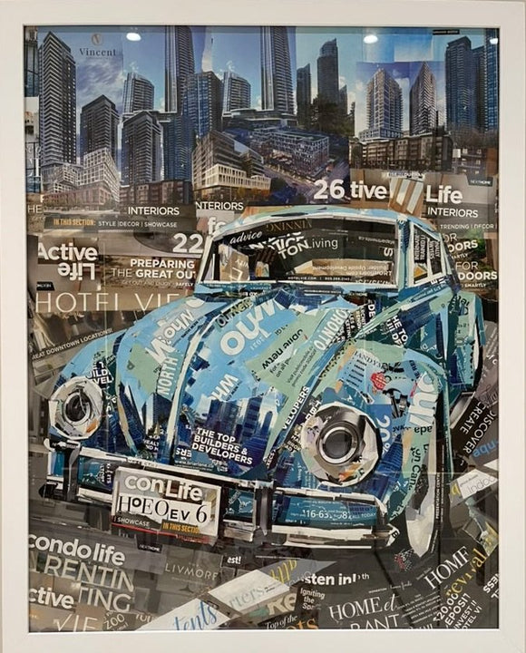 VW Beetle