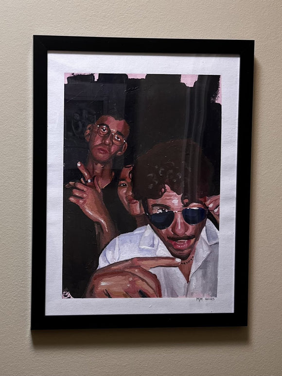 Buddies VI