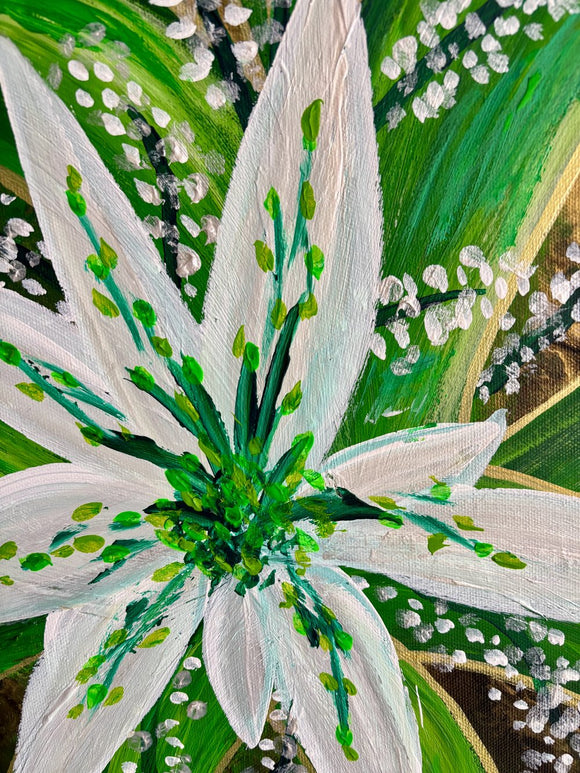 White Lotus