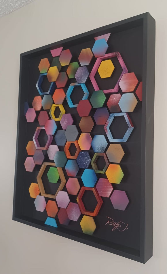 Hexagonal Symphony