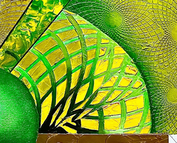 COMPOSITION 1 Green