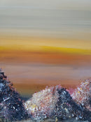 Landscape under the moon 1-2