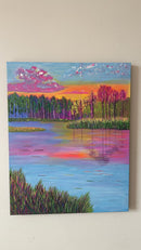 Lakeside Glow-2