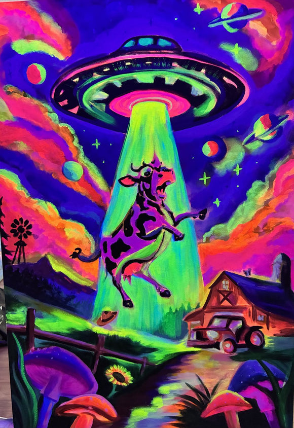 Abducted