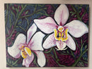 Orchid with Patterns-2