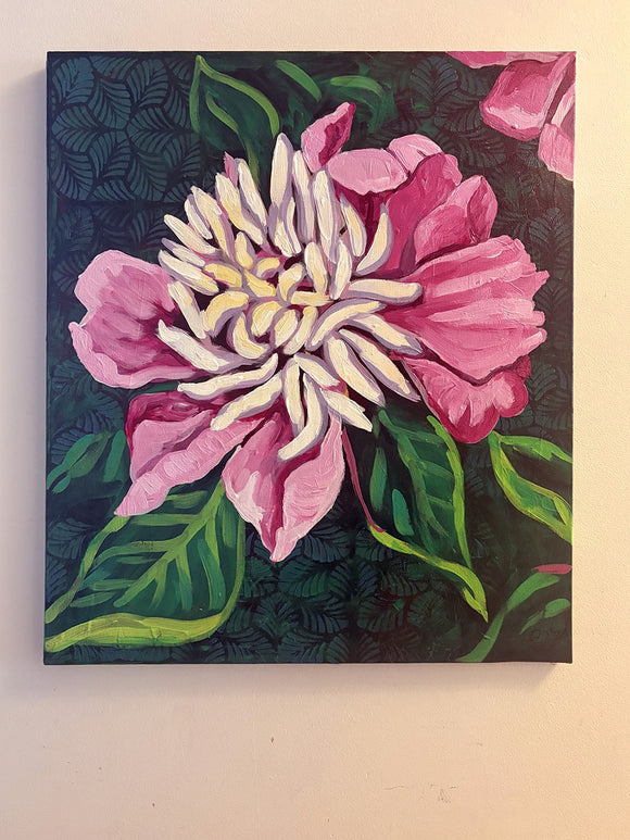 Pink Peony