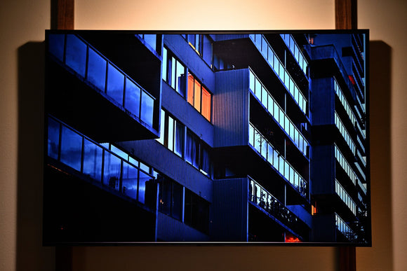 Apartment Windows
