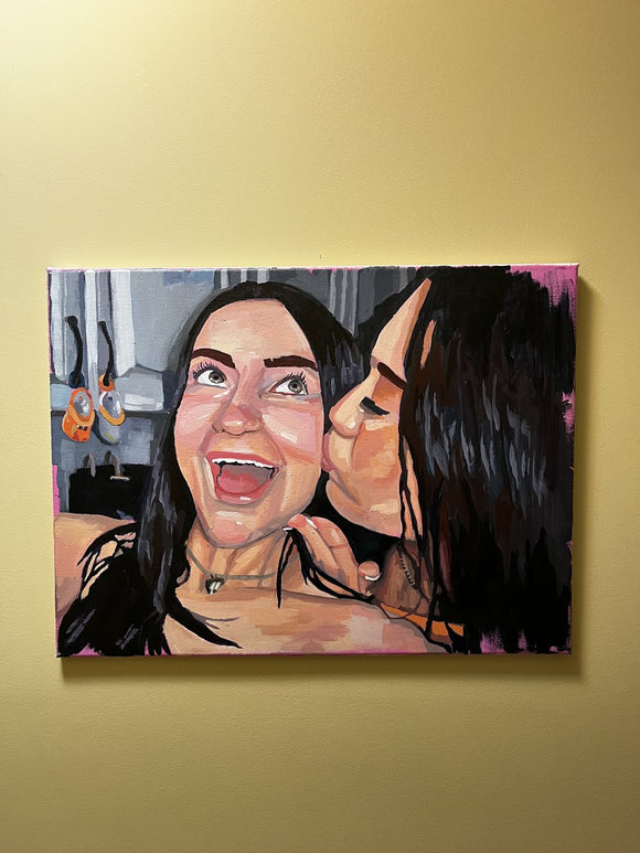 Kiss II