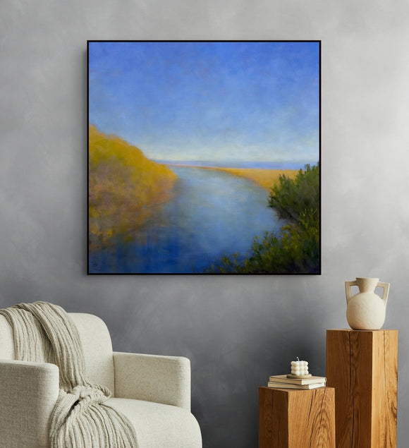 Along the Coast