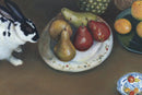 Pears with Rabbit-2
