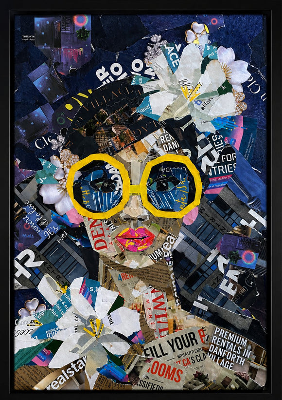 Yellow Frames, Hidden Dreams
