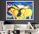 Little Yellow Horses-2