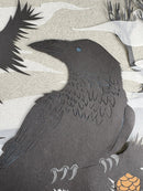 Raven in the Fog-2
