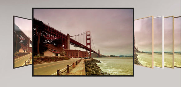 Golden Gate Bridge