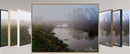 Train Trestle in Fog, Cordelia Fairfield-2