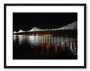 Midnight Luminescence: The Bay Bridge-2