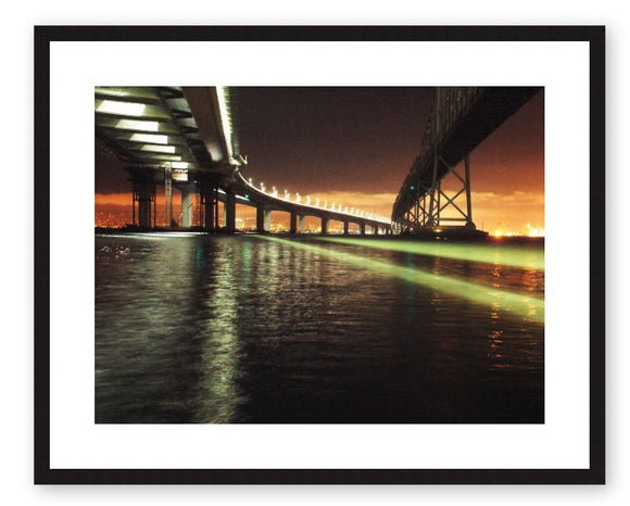 Echoes of the Span: The Bay Bridge Transition
