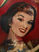 Swan and Coca Cola Girl-2