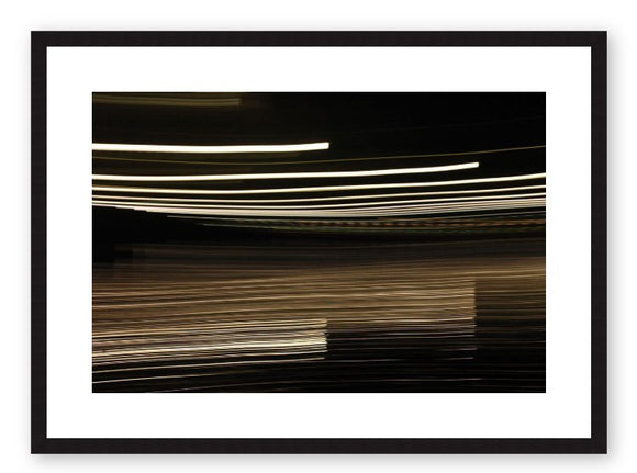 Mission Creek Light Painting #2