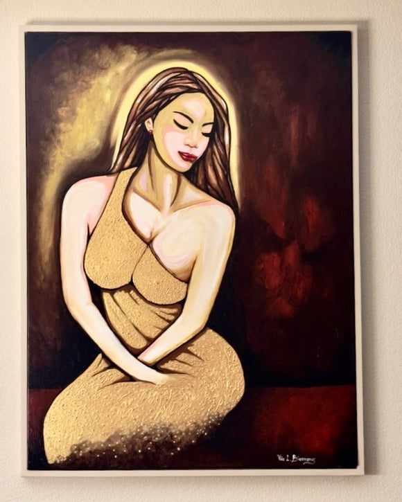 Mi golden lady