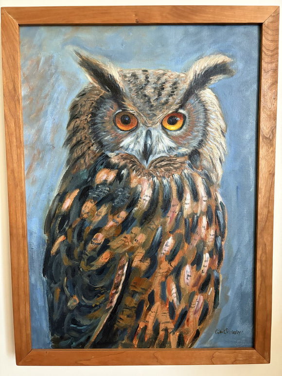 Great Horned Owl