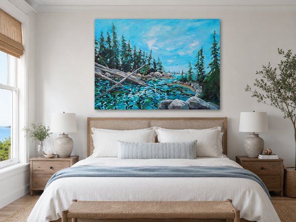 Driftwood Passage