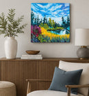 Whitemud Creek Reverie-2
