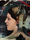Caryatid, II, 2024-2