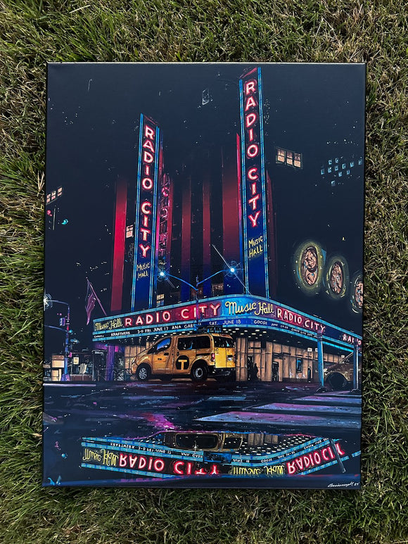 Radio City