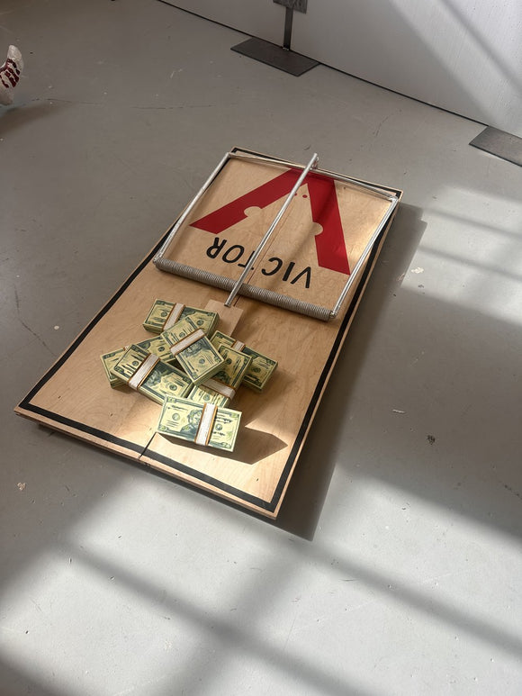 Cash Trap