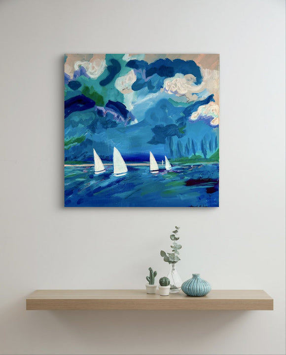 Bay Boats