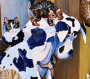 The Peaceable Kingdom: The Dog and the Cats-2