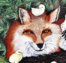 The Peaceable Kingdom: The Fox and the Hen-2