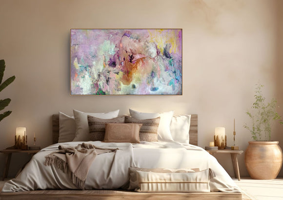 Blush Memory Field