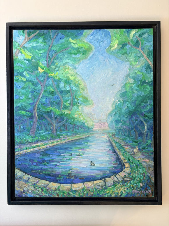 College Pond