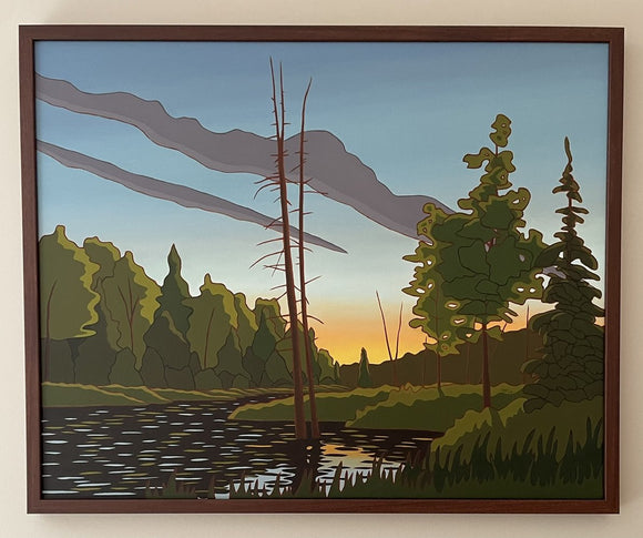 Sharbot Lake Provincial Park