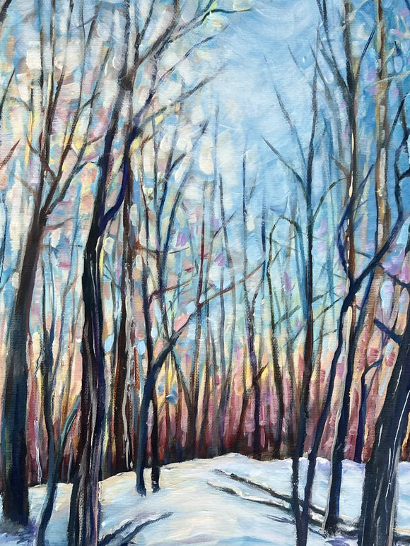 Winter Glow
