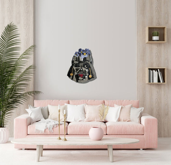 Darth Kalo Mosaic