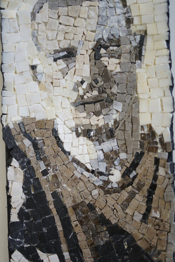 Portrait of Alexander McQueen