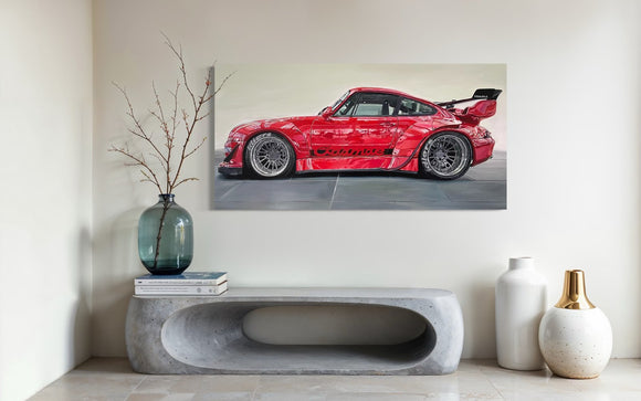 Apex Predator - RWB Porsche: Adamae