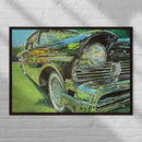 Black Velvet - 1957 Monarch Turnpike Cruiser-2