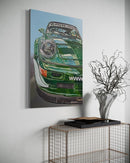 Reflections of Trouble - RWB Porsche-2