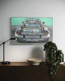 Susuwatari, the Troublemaker - RWB Porsche-2