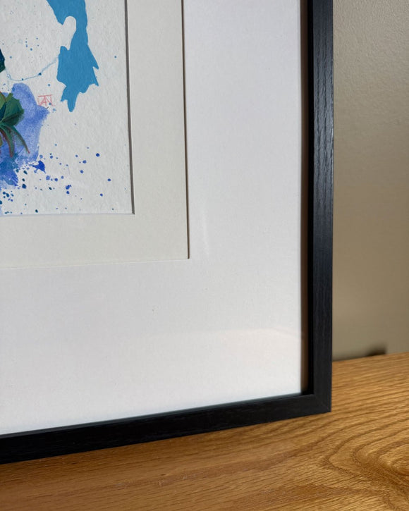 To Be Blue