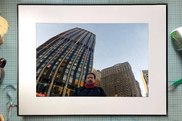 Madison Square Garden, New York City