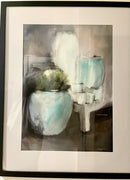 Turquoise Pots-2
