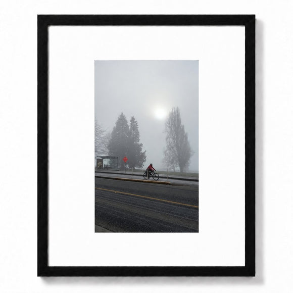 Between Silences